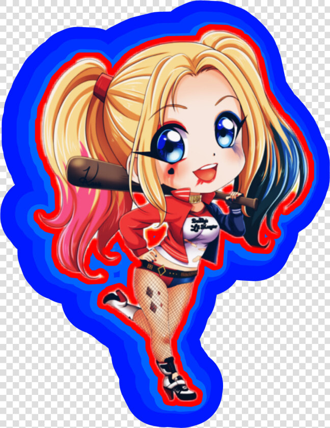 Transparent Margot Robbie Harley Quinn Png  Png DownloadTransparent PNG