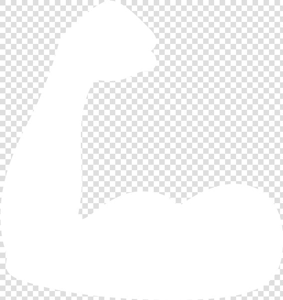 White Muscle Icon Transparent   Png Download   White Muscle Icon Png  Png DownloadTransparent PNG