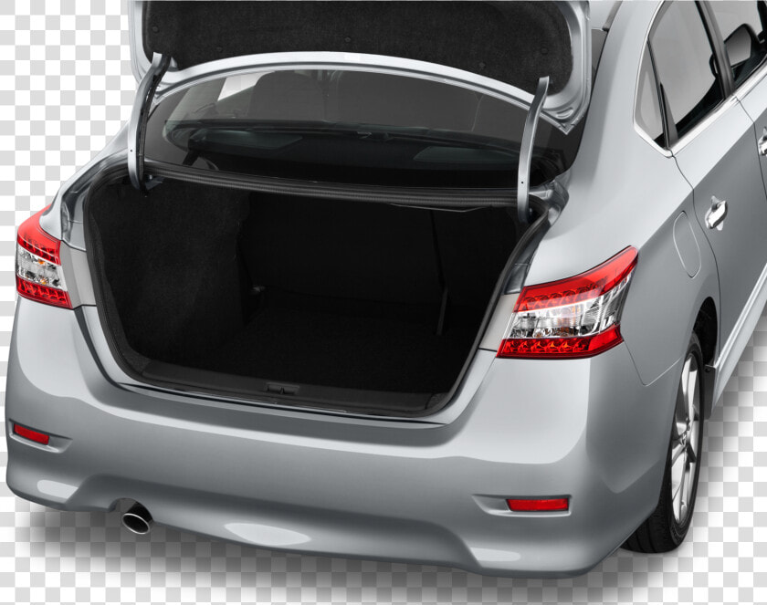   2017 Nissan Sentra Trunk Space   2017 Nissan Sentra Trunk Space  HD Png DownloadTransparent PNG