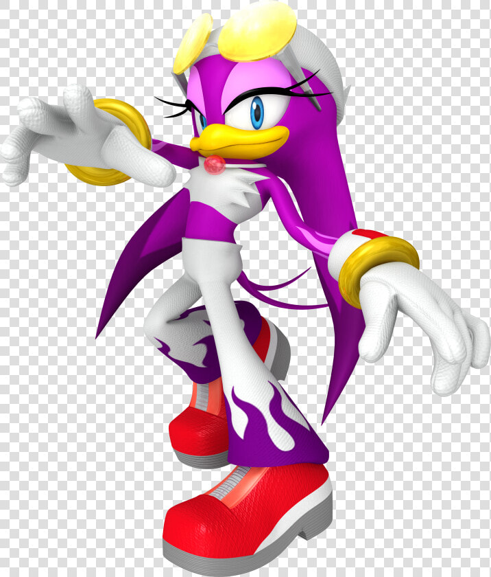 Sonic Free Riders Wave The Swallow  HD Png DownloadTransparent PNG