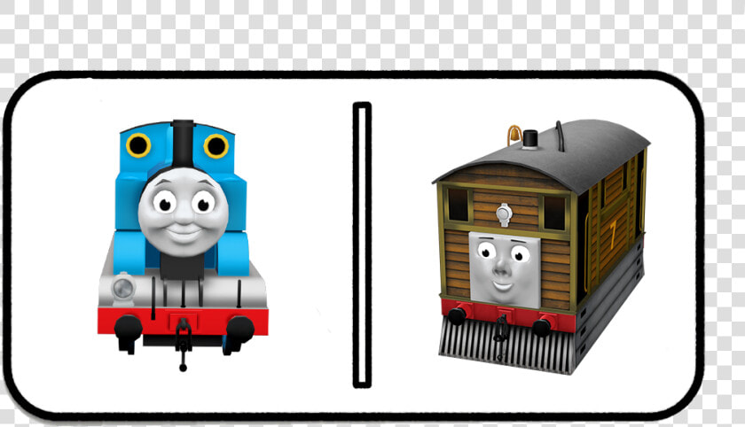 Thomas Train Dominoes Clipart   Png Download   Thomas The Tank Engine  Transparent PngTransparent PNG