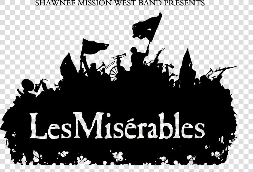 Les Miserables Minimalist Poster  HD Png DownloadTransparent PNG