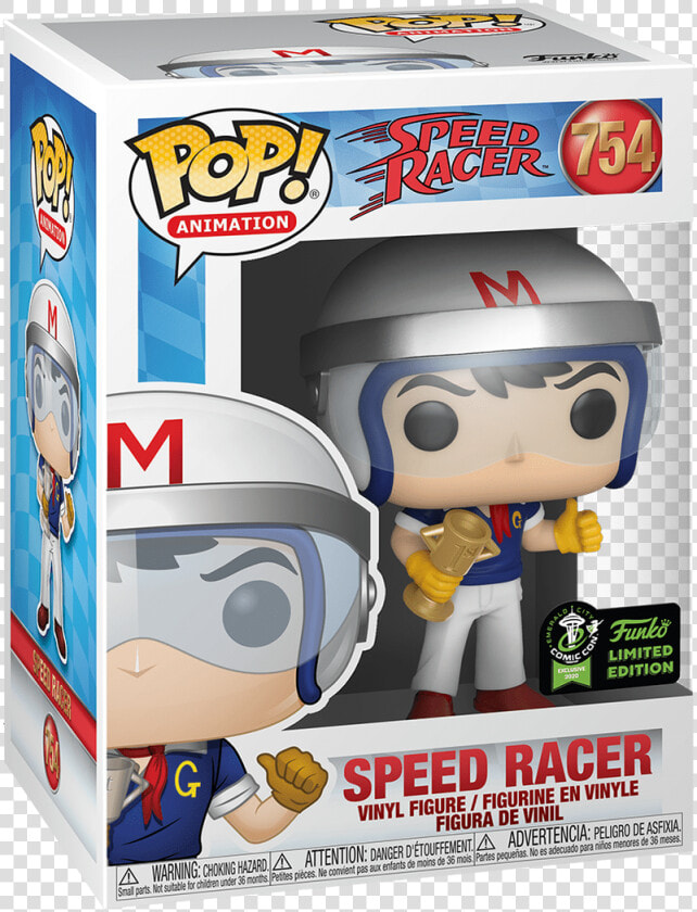 Funko Pop Speed Racer  HD Png DownloadTransparent PNG