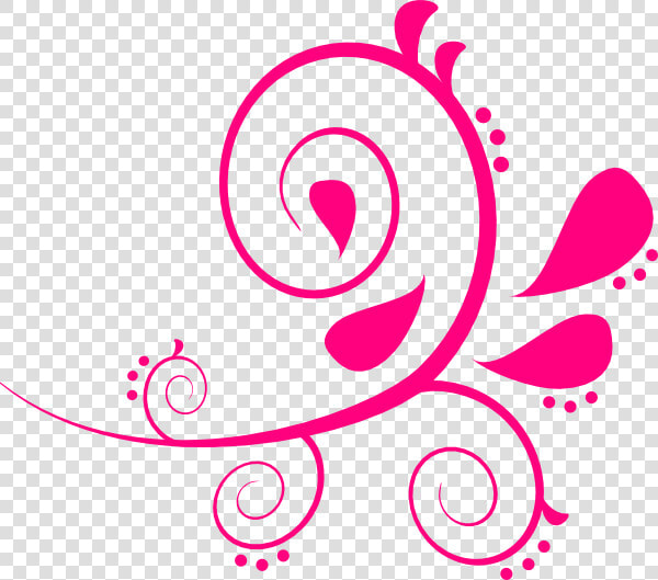 Swirl Vectors Png   Free Paisley Clip Art  Transparent PngTransparent PNG