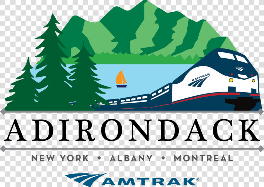 Adirondak   Amtrak Empire Service Logo  HD Png DownloadTransparent PNG