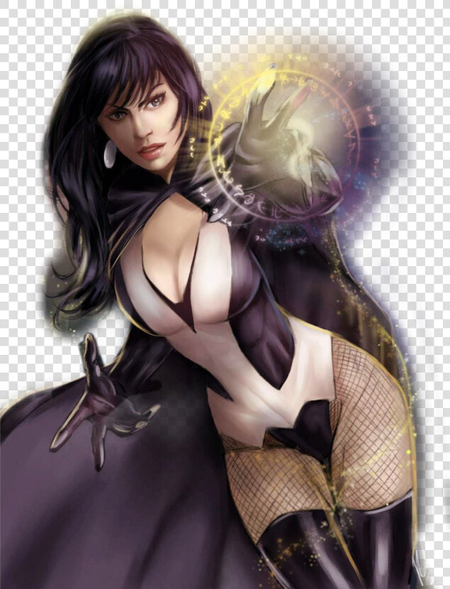  zatanna   Zatanna Artwork  HD Png DownloadTransparent PNG