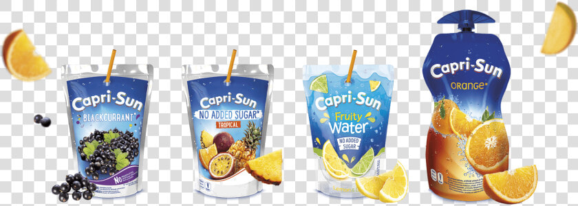 Transparent Tropical Drink Png   Capri Sun  Png DownloadTransparent PNG