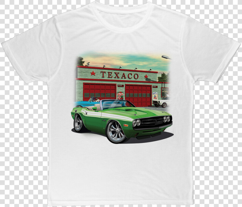 Route 66 1960 Texaco Gas Station  HD Png DownloadTransparent PNG