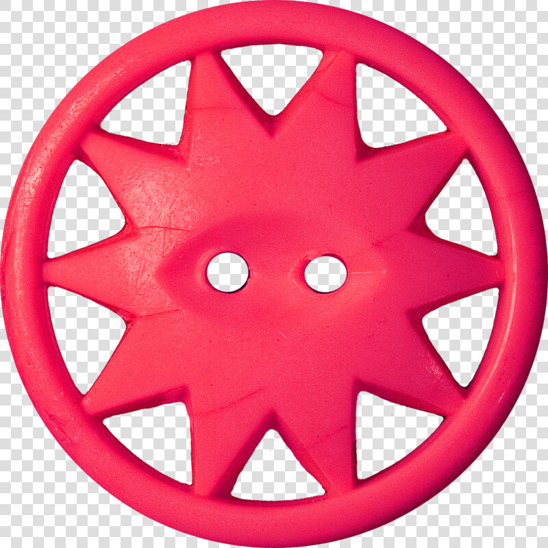 Button With Ten pointed Star Inscribed In A Circle    Roh Octagon Wheels  HD Png DownloadTransparent PNG