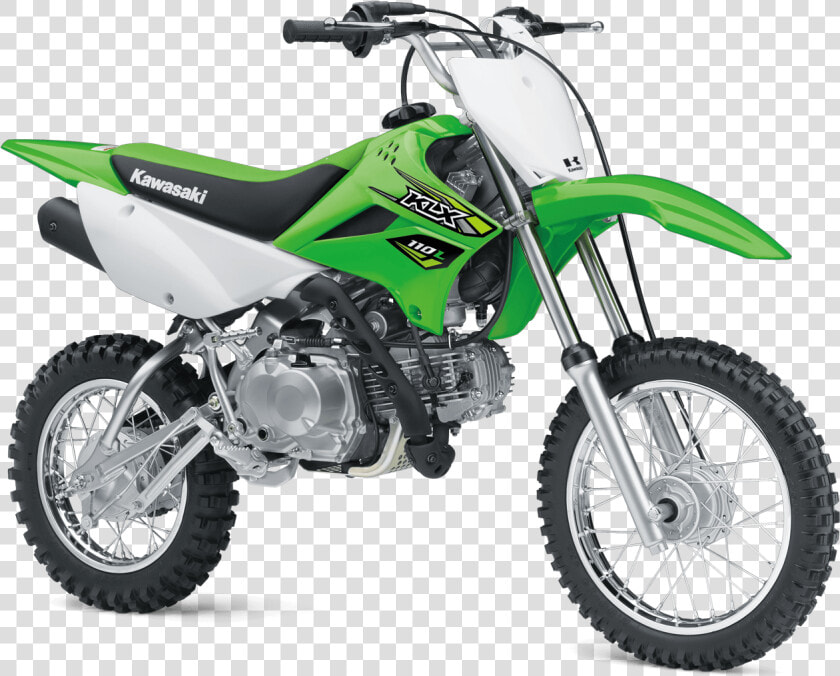 Klx 110l  HD Png DownloadTransparent PNG