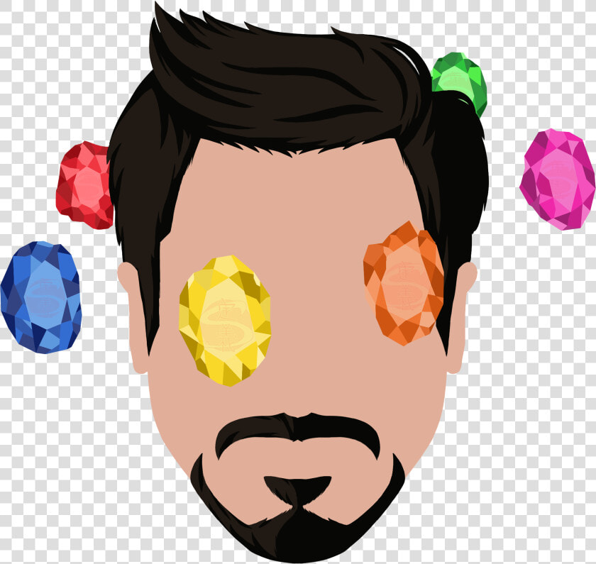 Transparent Iron Man Face Png   Love You 3000 Transparent  Png DownloadTransparent PNG