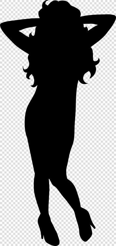 Transparent Woman Face Silhouette Png   Dancing Woman Silhouette Clip Art  Png DownloadTransparent PNG