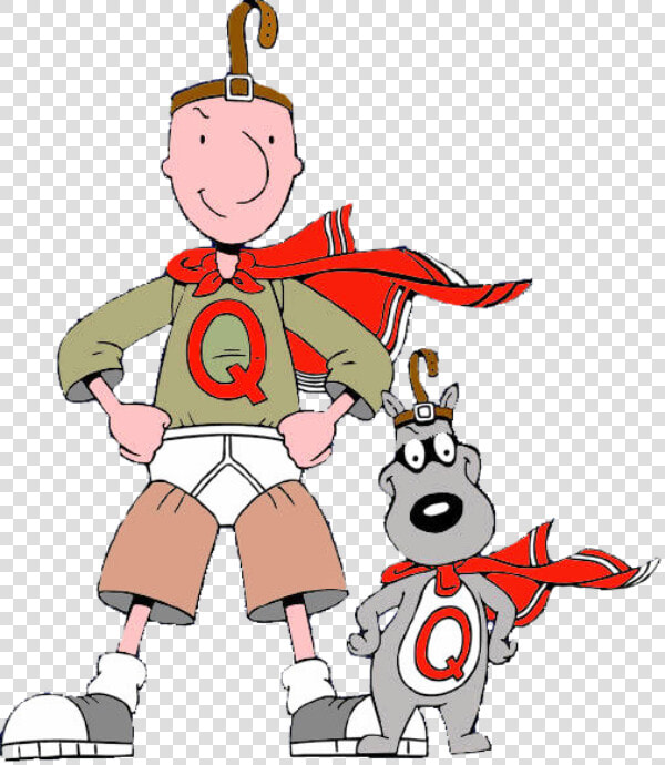 Superdoug And Porkchop rc323   Superheroes No One Knows  HD Png DownloadTransparent PNG