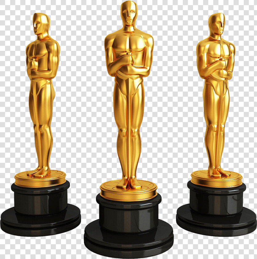 Oscar Award Png Free Image Download   Oscar Statuette  Transparent PngTransparent PNG