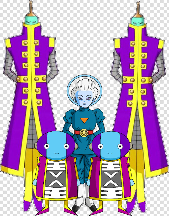 Pin By Whis San On Zeno Sama   Zeno Sama E Daishinkan  HD Png DownloadTransparent PNG