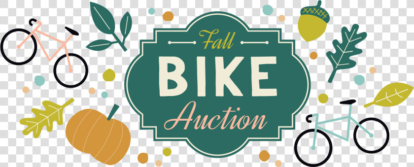 Fall Bike Auction   Pumpkin  HD Png DownloadTransparent PNG