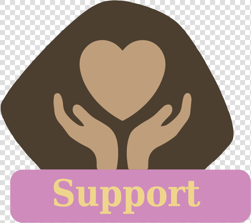 Auroville Village Action Group Fostering Human Unity   Psychosocial Support Icon  HD Png DownloadTransparent PNG