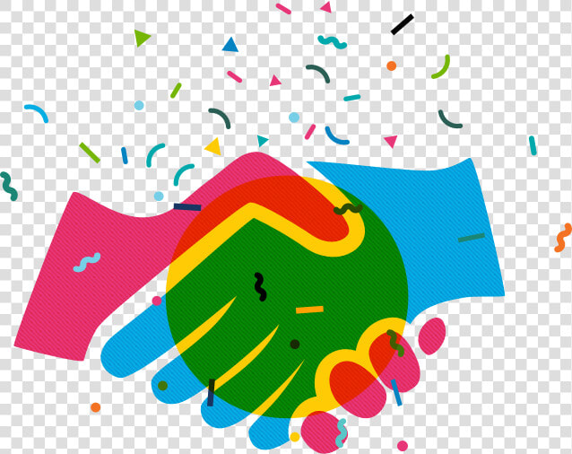 Hand Shake Icon Transparent   Png Download   Hand Shake Black And White  Png DownloadTransparent PNG