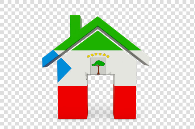 Equatorial Guinea Flag  HD Png DownloadTransparent PNG