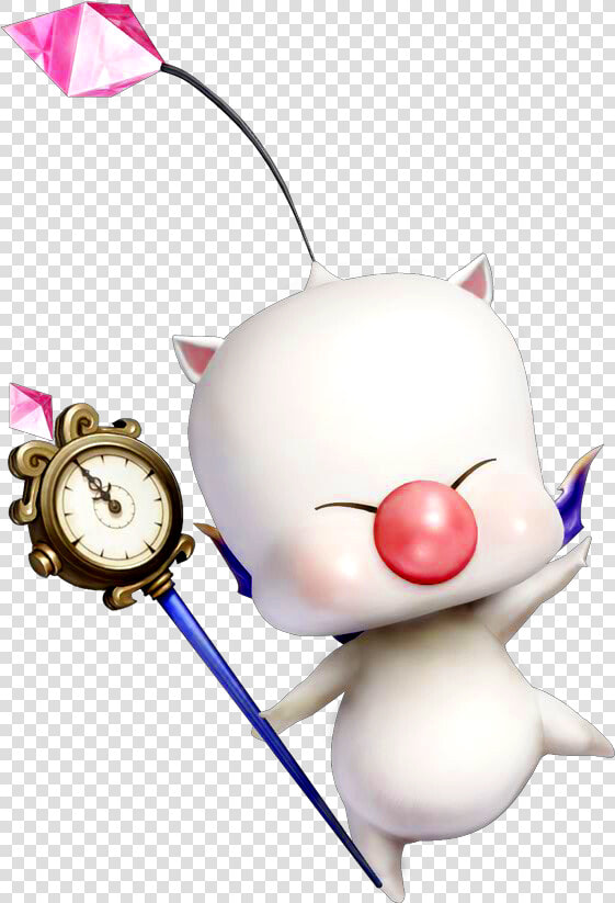 Transparent Fantasy Clipart   Final Fantasy 13 Moogle  HD Png DownloadTransparent PNG