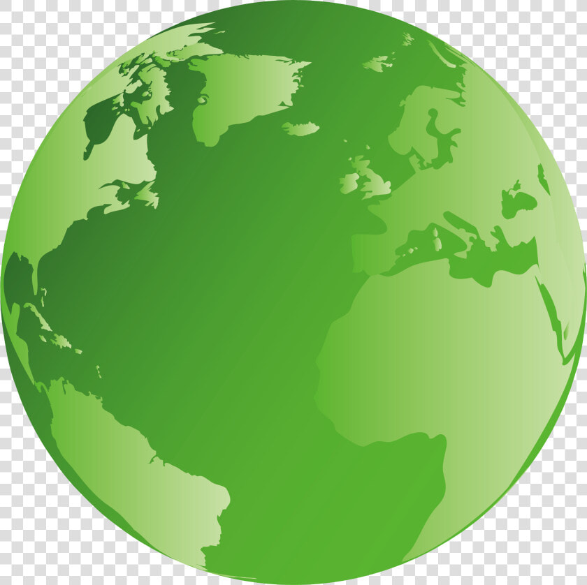 Environment Vector Earth   Green Earth Vector Png  Transparent PngTransparent PNG