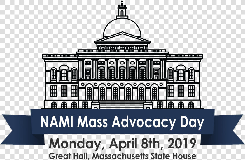 Advocacy Day 2019 Logo   Place Of Worship  HD Png DownloadTransparent PNG