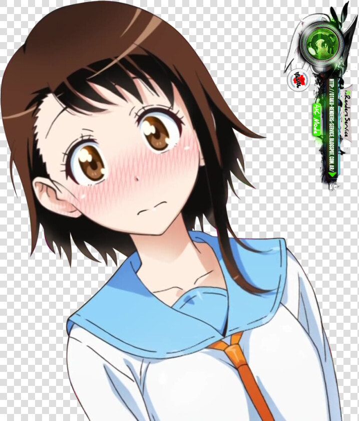 Nisekoi Onodera Download   Onodera Kosaki Hair  HD Png DownloadTransparent PNG