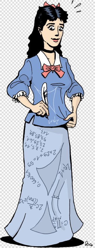 Sophie Germain Full Body Clipart   Png Download   Sophie Germain Whole Body  Transparent PngTransparent PNG