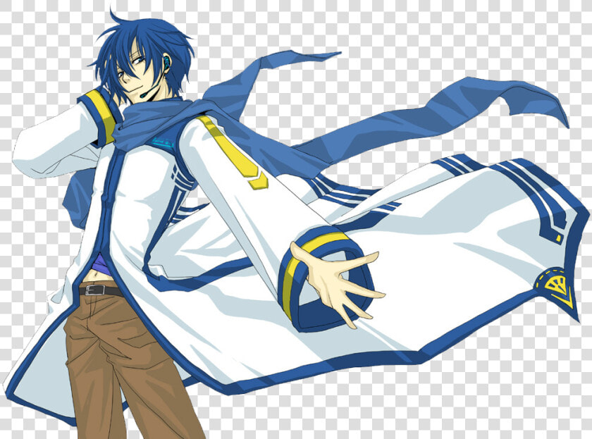 Vocaloid Wallapapers Minimalist Kaito  HD Png DownloadTransparent PNG