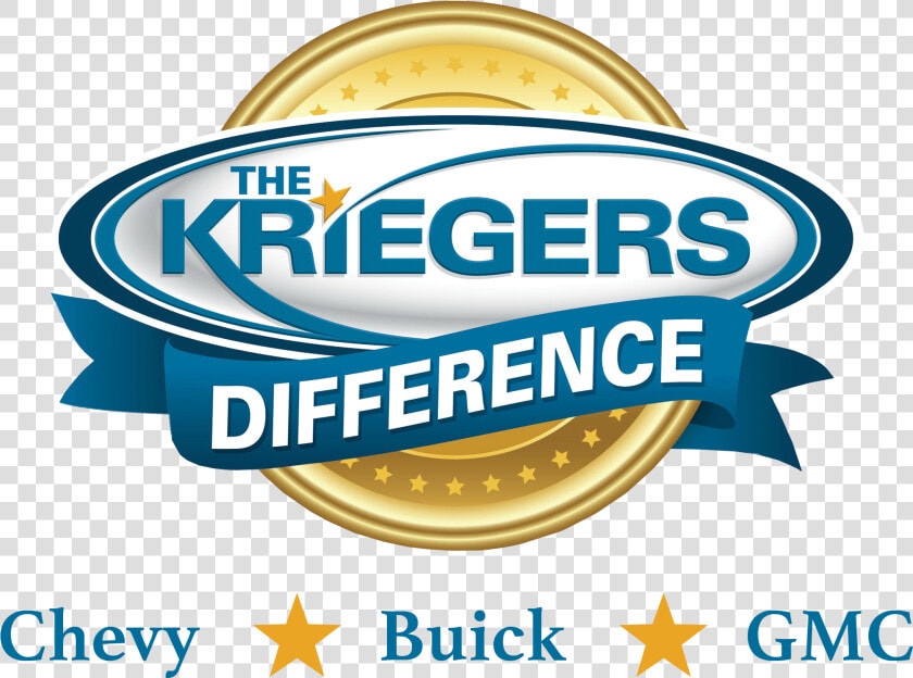 Kriegers Chevrolet Buick Gmc Dewitt   Graphic Design  HD Png DownloadTransparent PNG