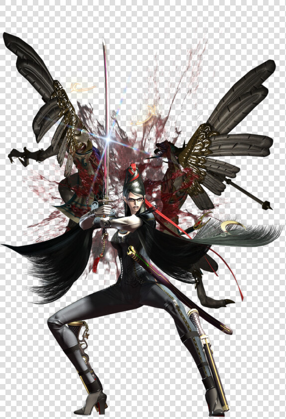 Bayonetta Xbox  HD Png DownloadTransparent PNG