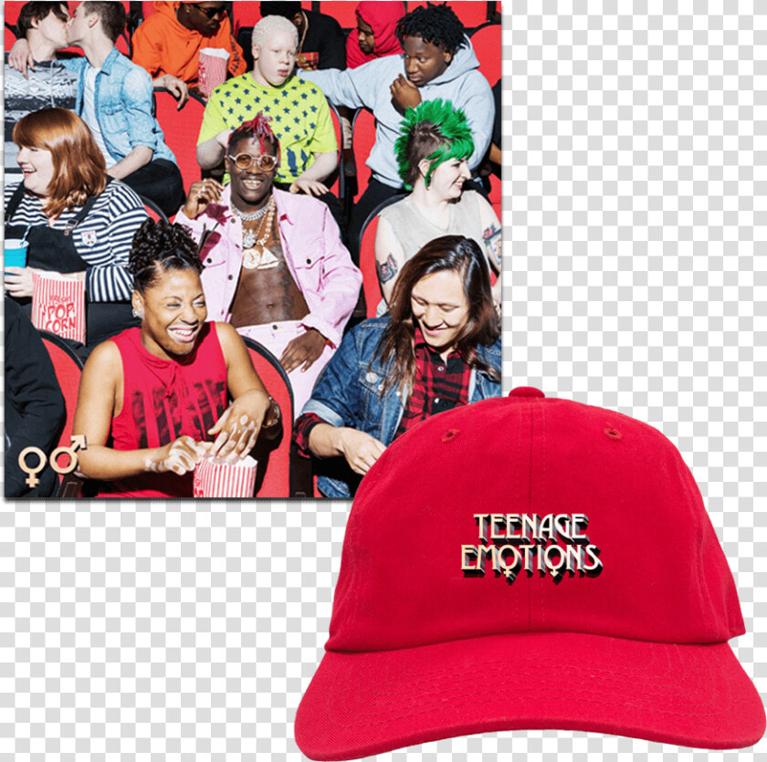 Lil Yachty Teenage Emotions   Lil Yachty Teenage Emotions Review  HD Png DownloadTransparent PNG