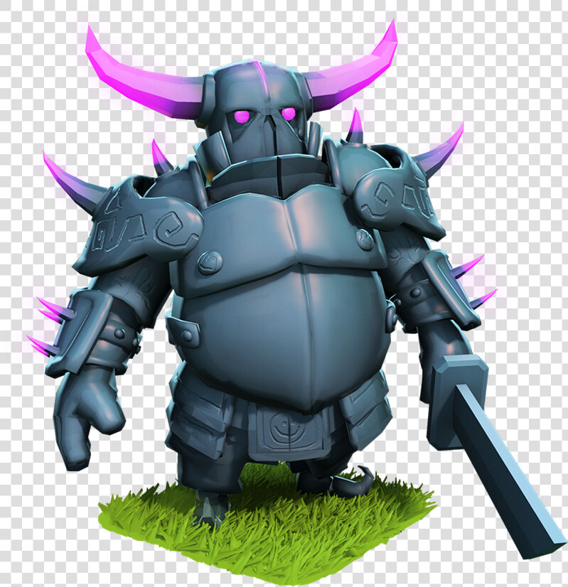 Pekka De Clash Royale  HD Png DownloadTransparent PNG