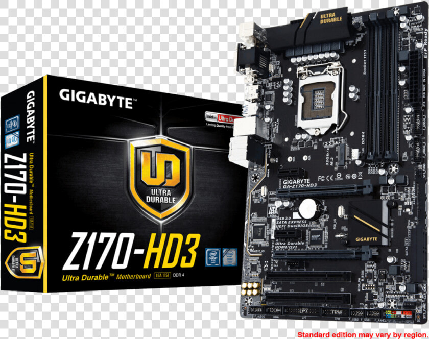 Gigabyte Ga B360 Hd3  HD Png DownloadTransparent PNG