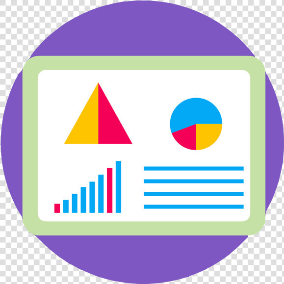 Measures Of Statistical Data   Circle  HD Png DownloadTransparent PNG