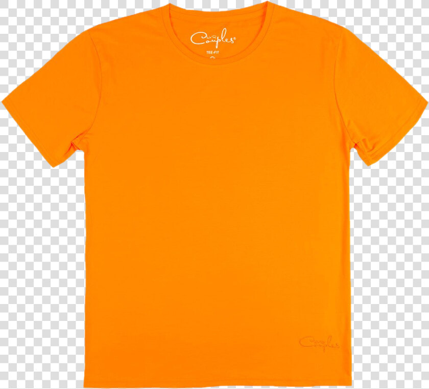 Plain Orange T shirt Download Transparent Png Image   H amp m Yellow T Shirt  Png DownloadTransparent PNG