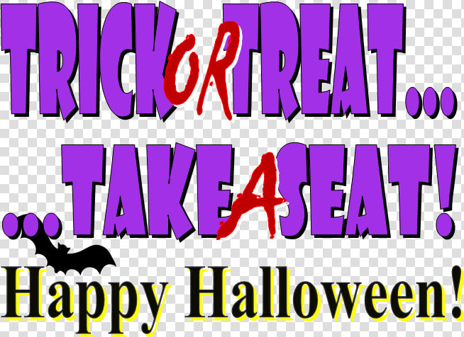 Trick Or Treat Png  Transparent PngTransparent PNG