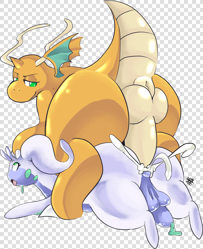 Goodra And Dragonite Sex  HD Png DownloadTransparent PNG