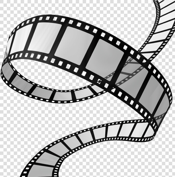 Movie Film Clipart   Png Download   Clip Art Film Reel  Transparent PngTransparent PNG