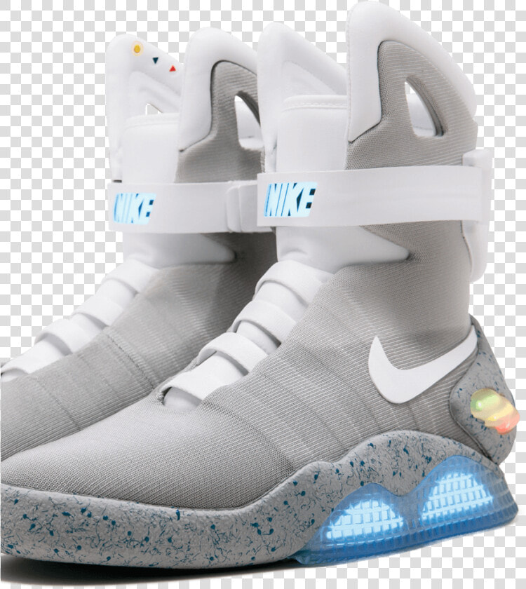 Grey Shoes That Look Futuristic   Nike Moon Boots Price  HD Png DownloadTransparent PNG