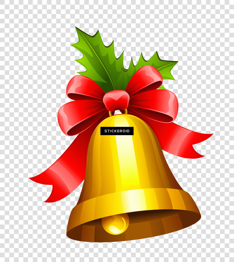 Wedding Bells Clip Art Bell   Christmas Bell Clipart Transparent Background  HD Png DownloadTransparent PNG