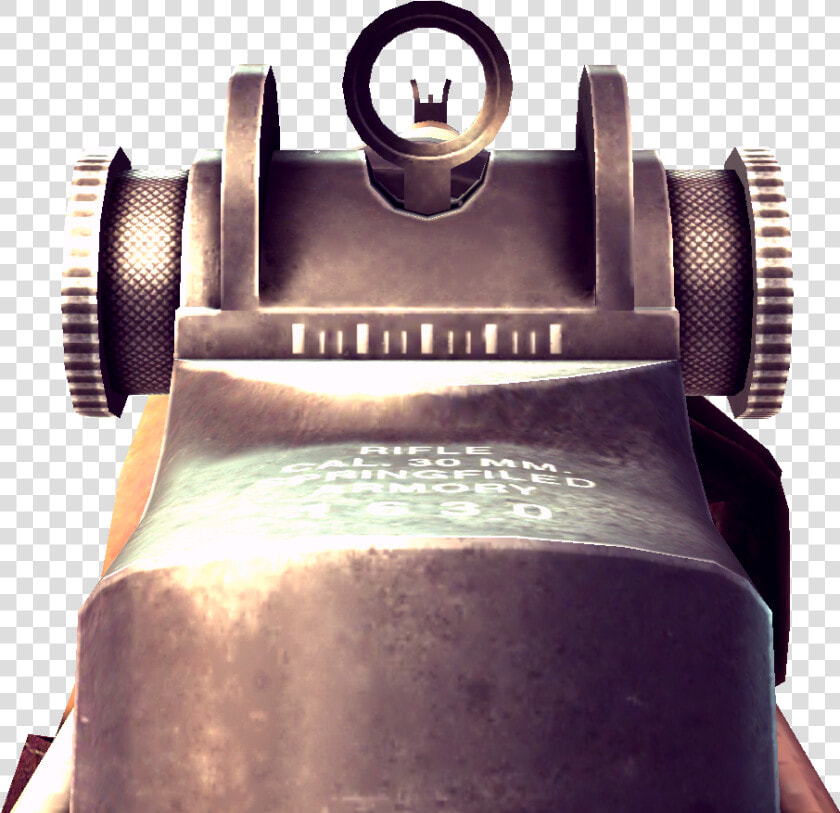 Image M1 Garand Iron Sights Dt2 Png Dead Trigger Wiki  Transparent PngTransparent PNG