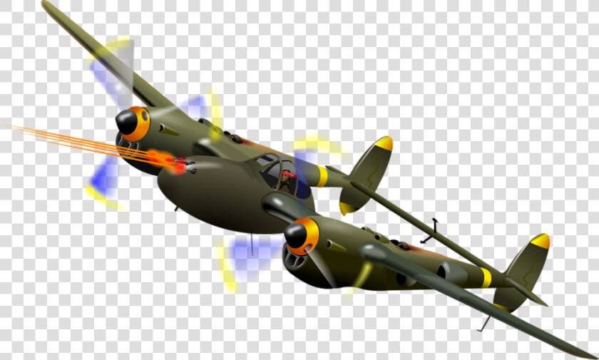 Avion Segunda Guerra Mundial Png  Transparent PngTransparent PNG