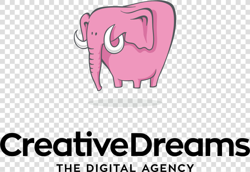 Creative Dreams Cover   African Elephant  HD Png DownloadTransparent PNG