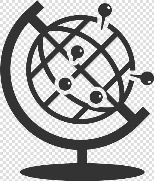 Icon globe   Do Not Speak Sign  HD Png DownloadTransparent PNG