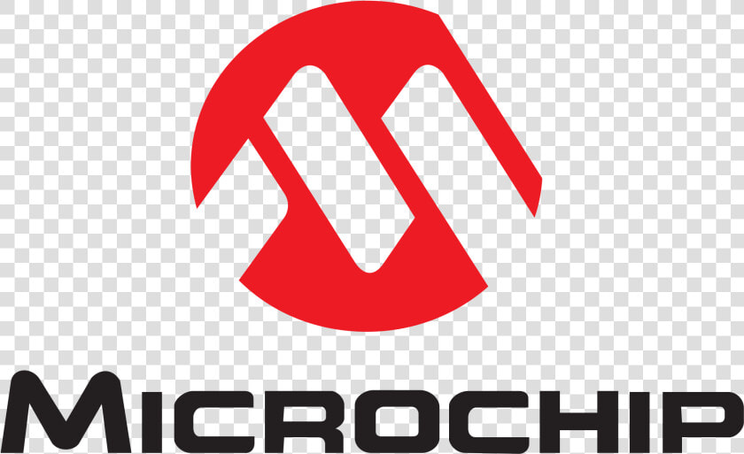 Microchip Company Logo   Microchip Logo  HD Png DownloadTransparent PNG