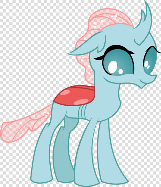 Reformed My Little Pony Changeling  HD Png DownloadTransparent PNG