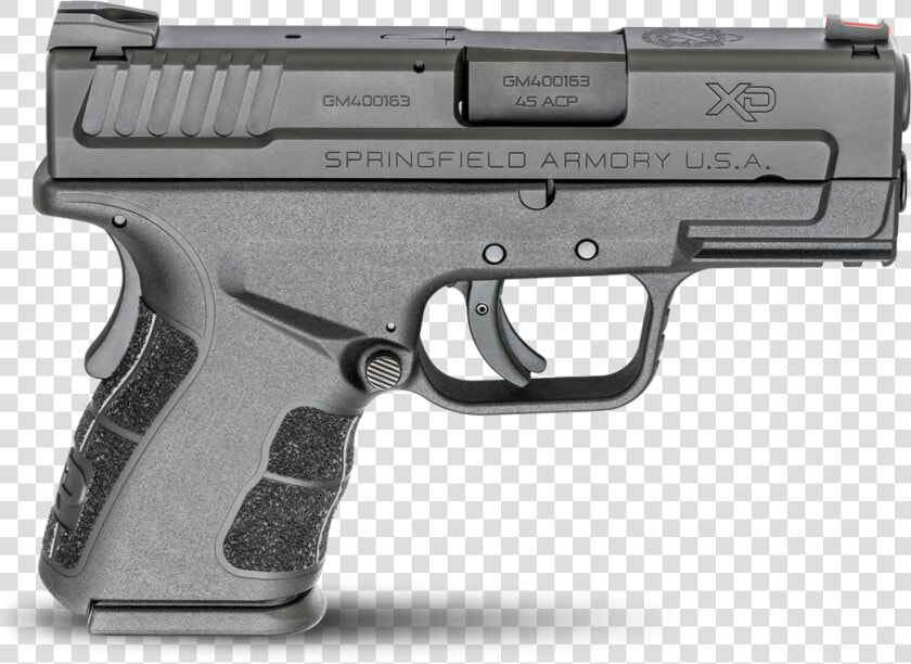 Springfield Xde 45  HD Png DownloadTransparent PNG