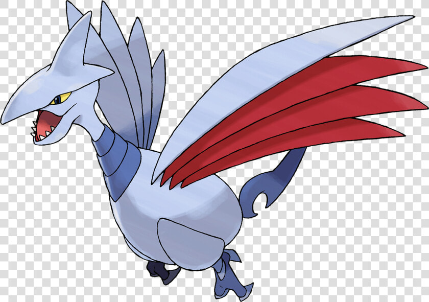 Nj Coding Practice   Skarmory Pokemon  HD Png DownloadTransparent PNG