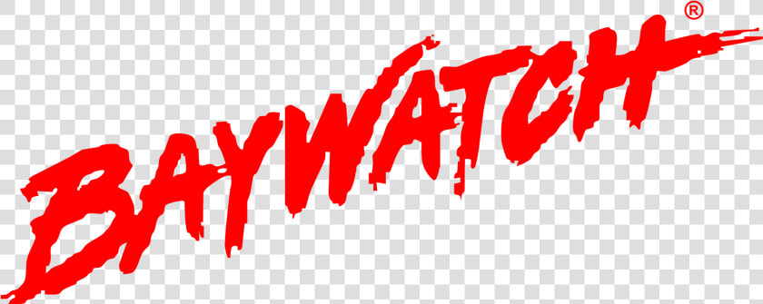 Baywatch Logo  HD Png DownloadTransparent PNG